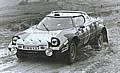 Lancia Stratos Rally-Version 1972-1975